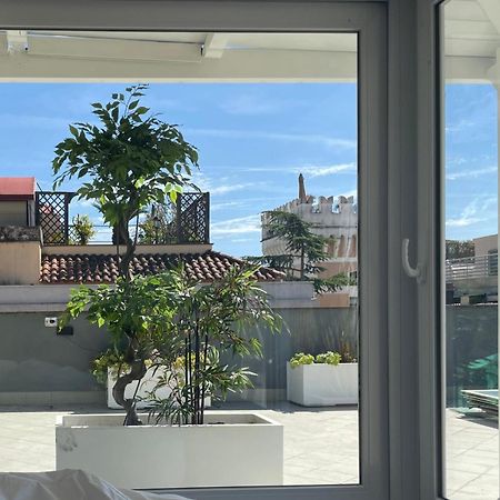 Appartamento Caesars Penthouse Roma Esterno foto