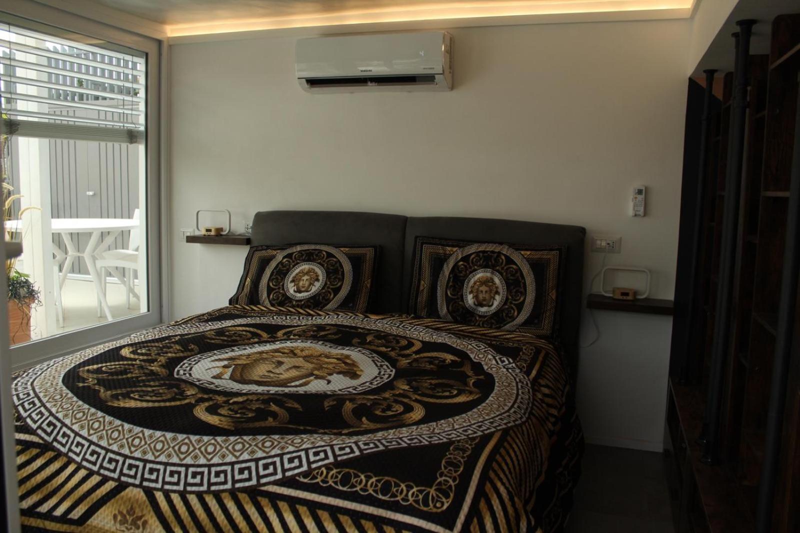 Appartamento Caesars Penthouse Roma Esterno foto