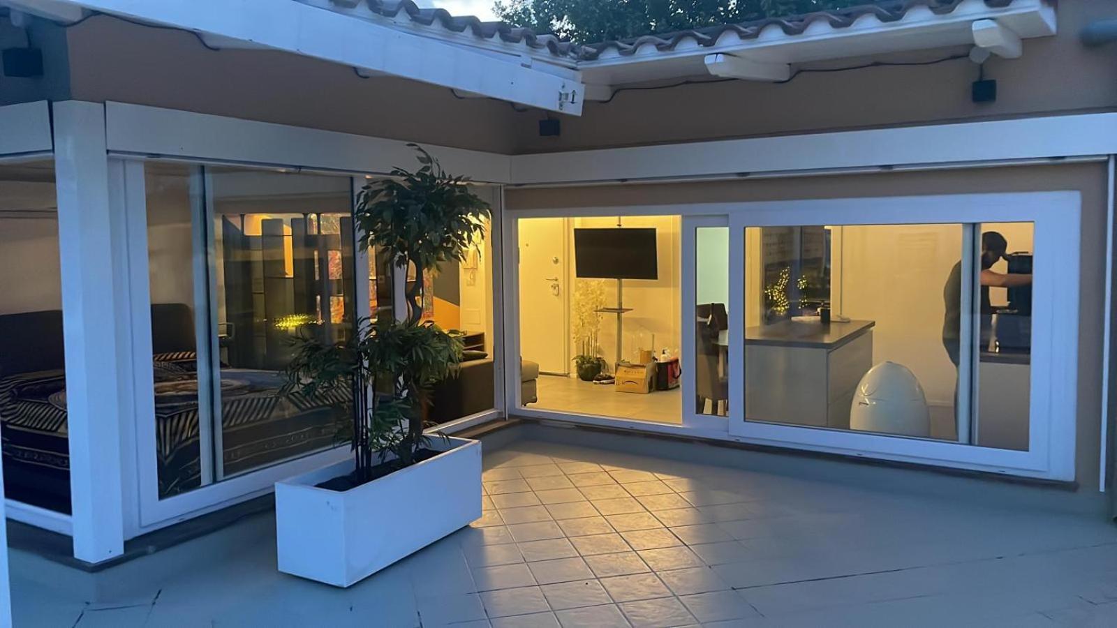 Appartamento Caesars Penthouse Roma Esterno foto
